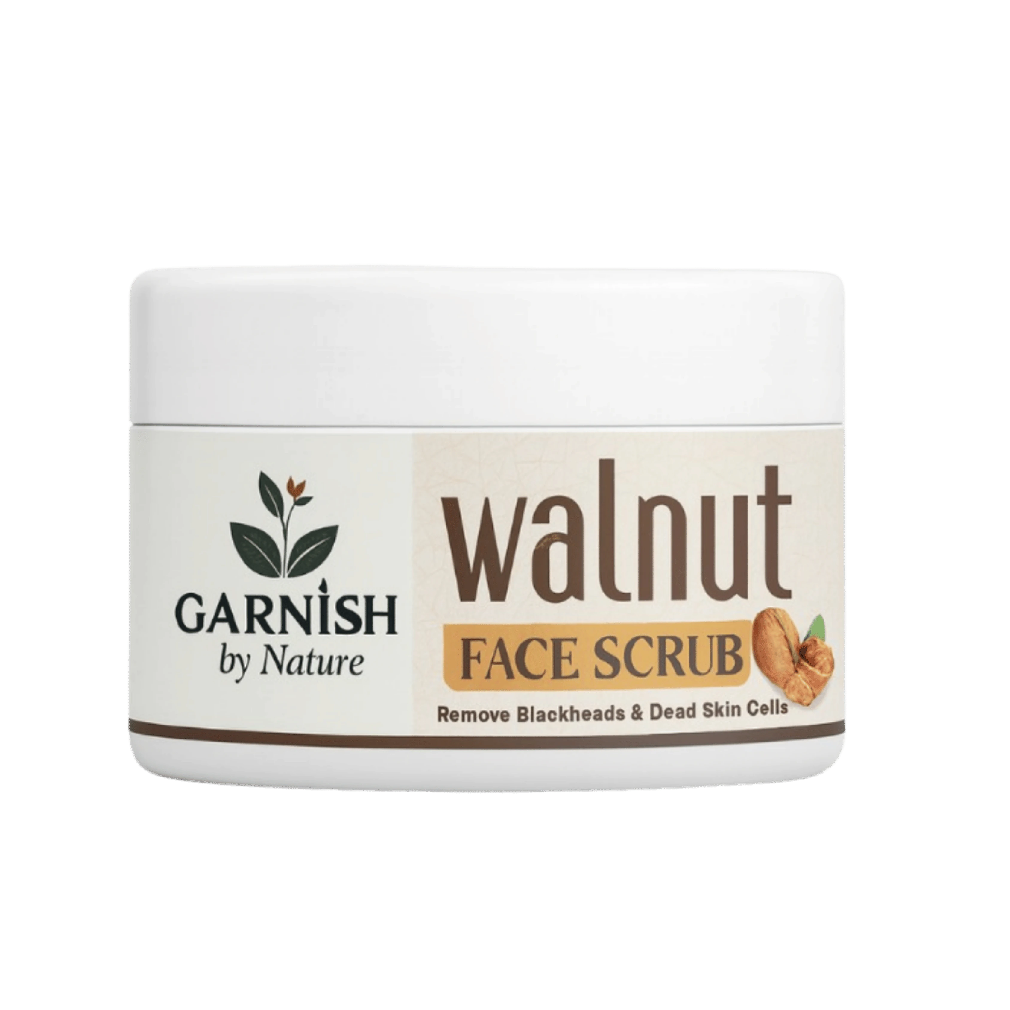 Walnut Scrub